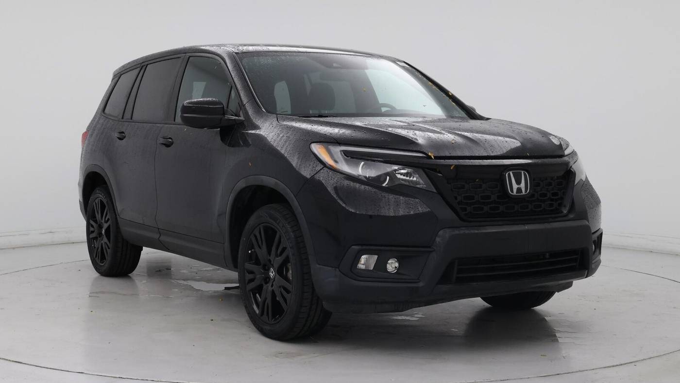 2021 Honda Passport