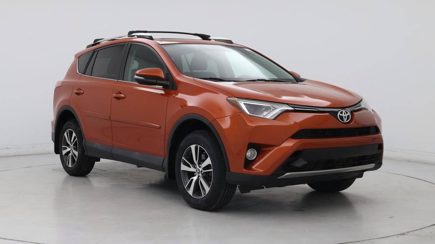 2016 Toyota RAV4