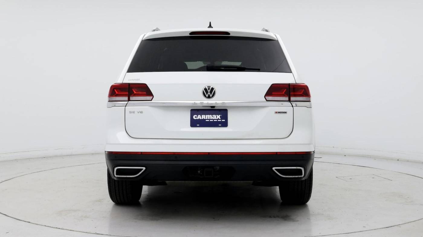 2022 Volkswagen Atlas SE with Technology — SUV — 22,945 mi — West Carrolton, OH