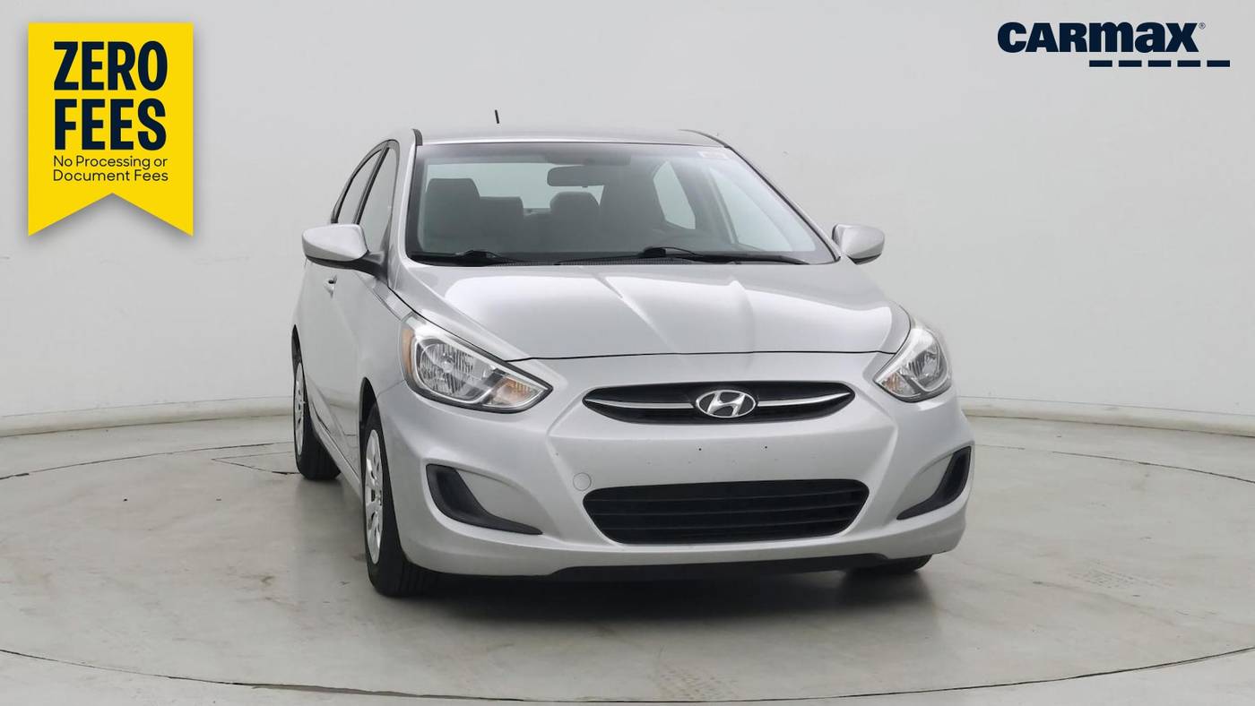2016 Hyundai Accent SE
