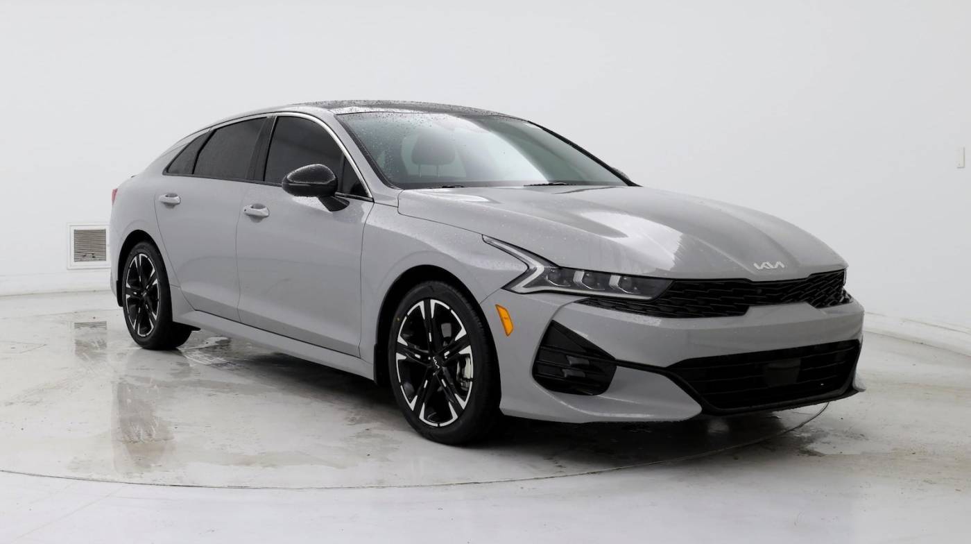 2023 Kia K5 GT-Line — Sedan — 27,145 mi — West Carrolton, OH