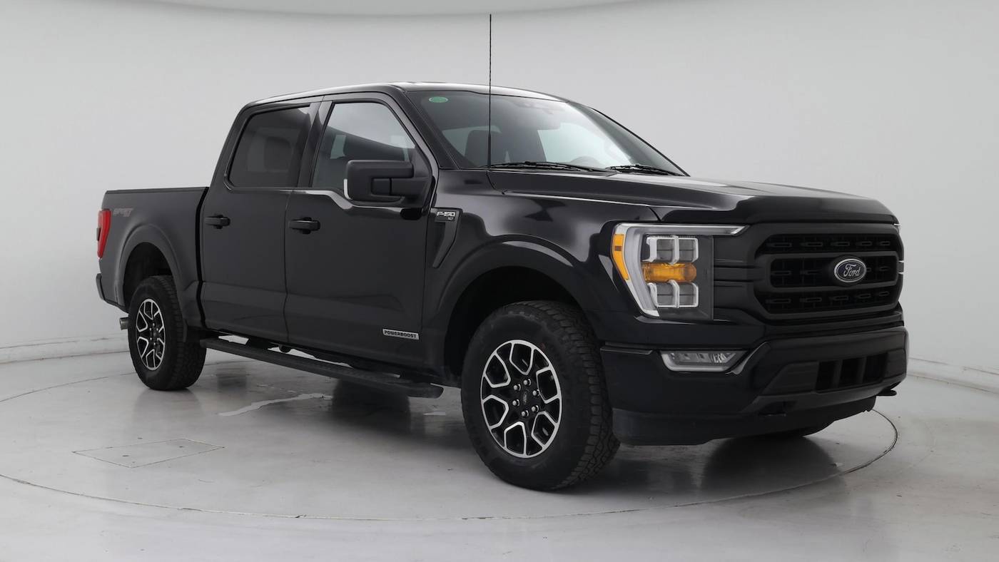 2023 Ford F-150