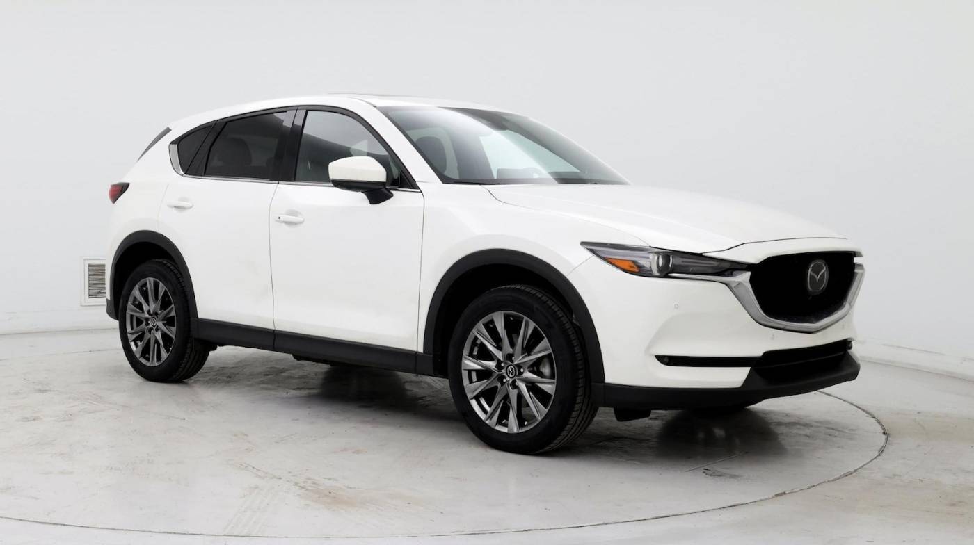 2021 Mazda CX-5 Signature — SUV — 33,284 mi — West Carrolton, OH
