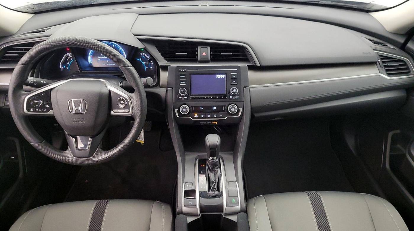 2019 Honda Civic LX — Sedan — 10,105 mi — West Carrolton, OH
