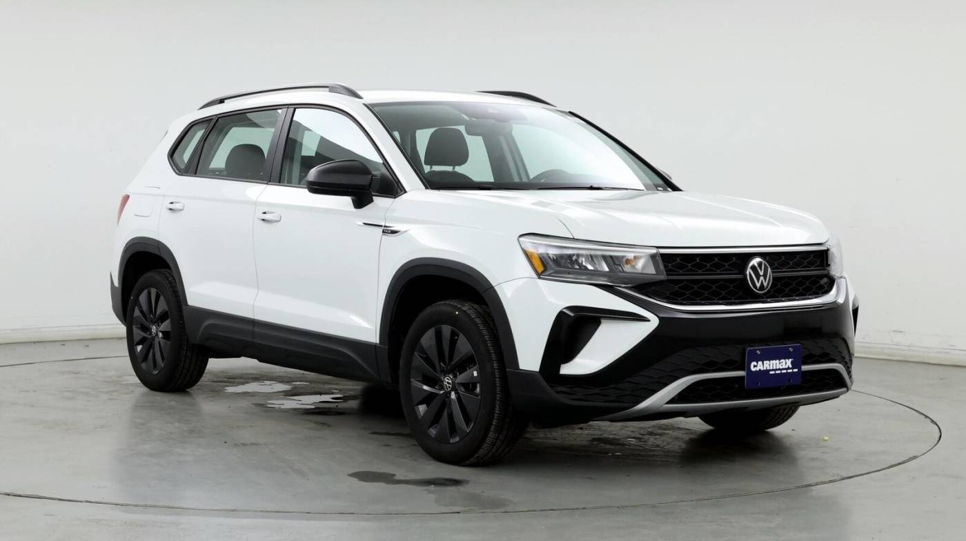 2024 Volkswagen Taos S — SUV — 14,277 mi — West Carrolton, OH