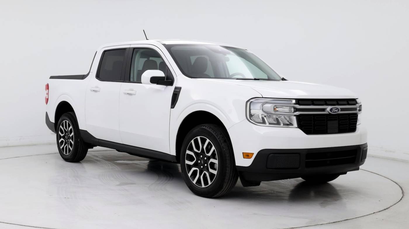 2022 Ford Maverick LARIAT — Pickup Truck — 38,195 mi — West Carrolton, OH