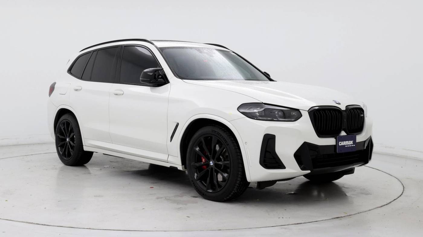 2022 BMW X3 M40i — SUV — 15,580 mi — West Carrolton, OH