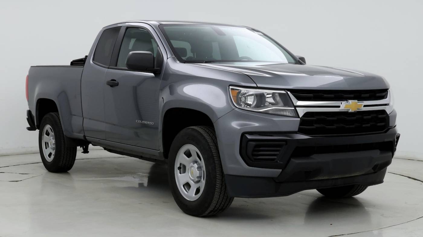 2021 Chevrolet Colorado WT — Pickup Truck — 52,274 mi — West Carrolton, OH