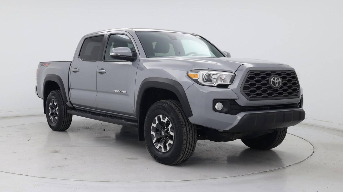 2020 Toyota Tacoma TRD Off Road — Pickup Truck — 40,928 mi — West Carrolton, OH