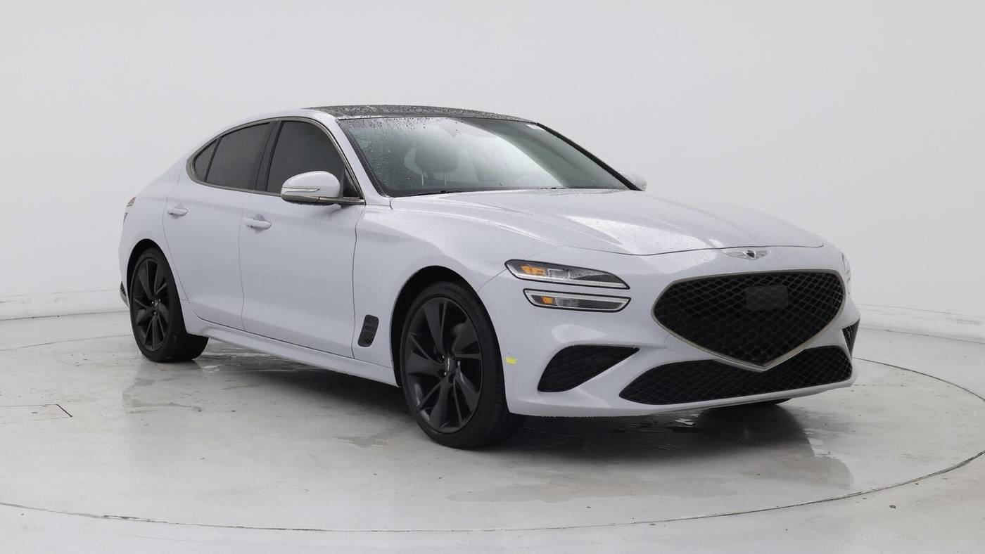2023 Genesis G70