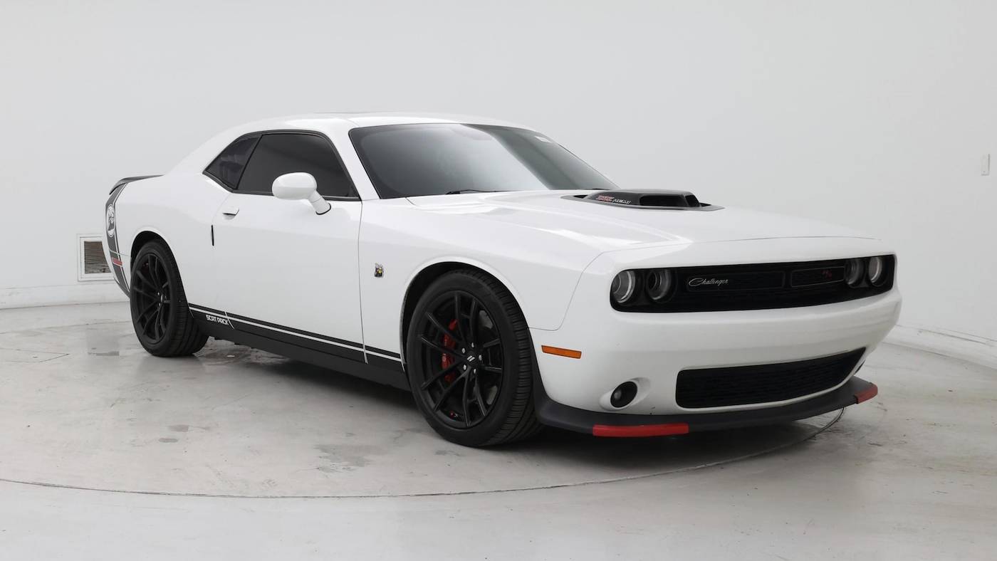 2020 Dodge Challenger R/T Scat Pack