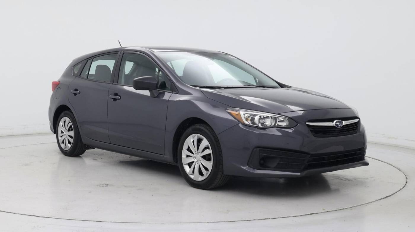 2023 Subaru Impreza 2.0i — Hatchback — 13,255 mi — West Carrolton, OH