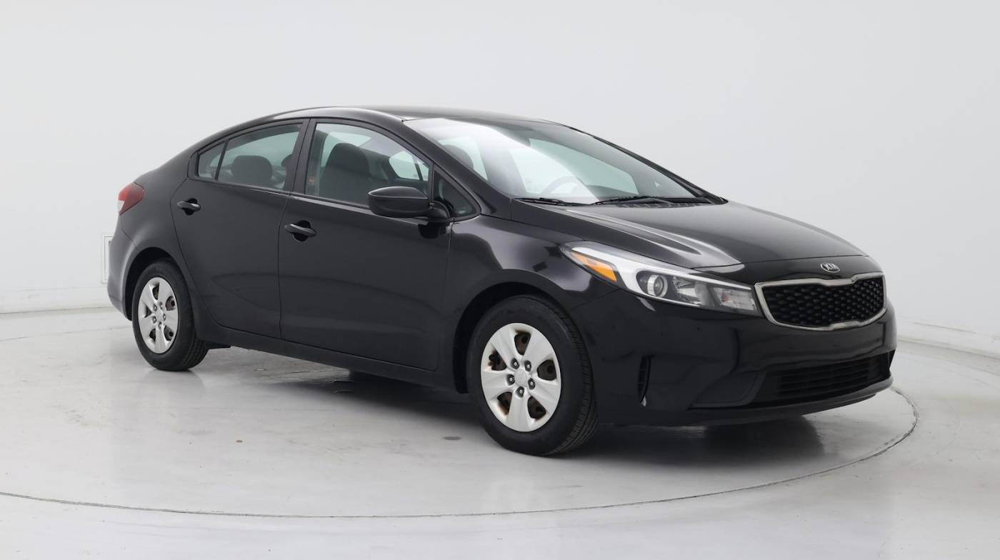 2017 Kia Forte LX — Sedan — 125,976 mi — West Carrolton, OH