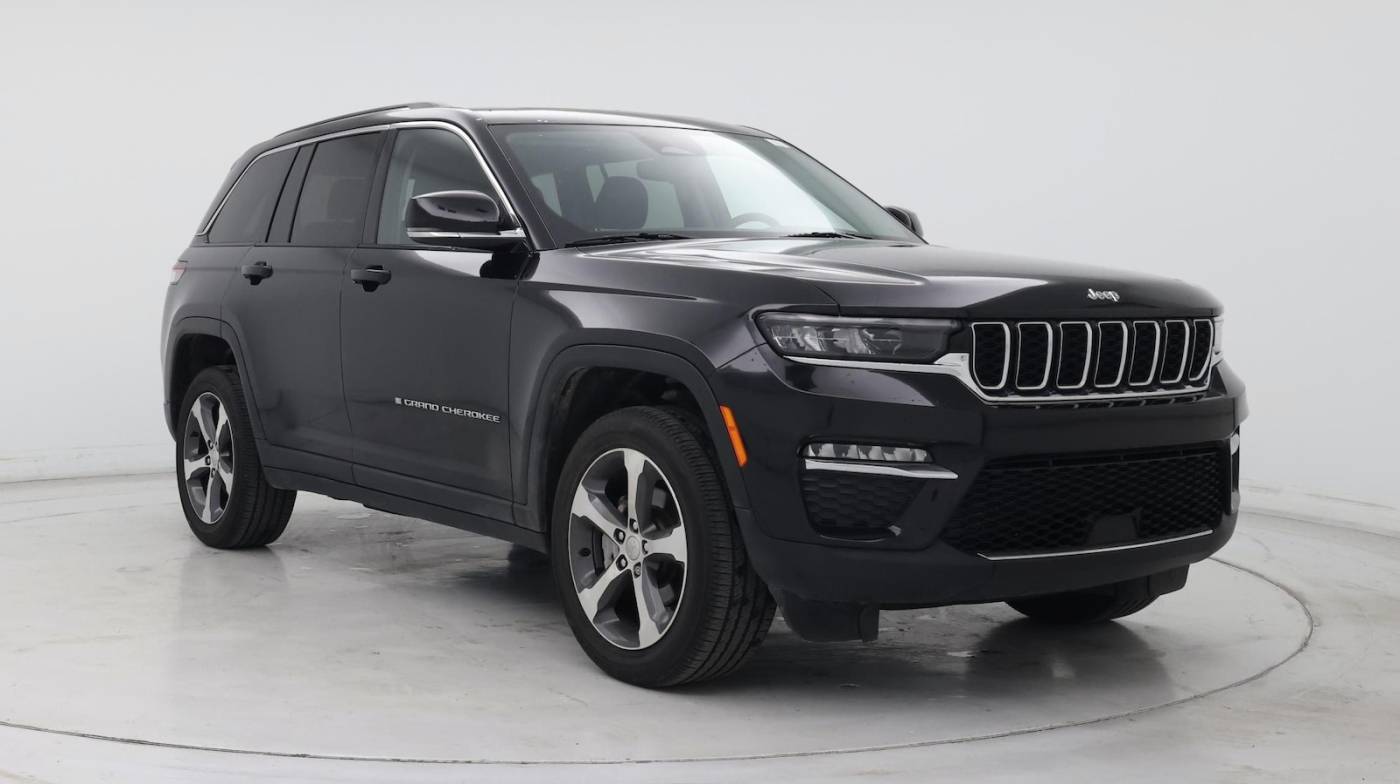 2023 Jeep Grand Cherokee Limited — SUV — 16,750 mi — West Carrolton, OH