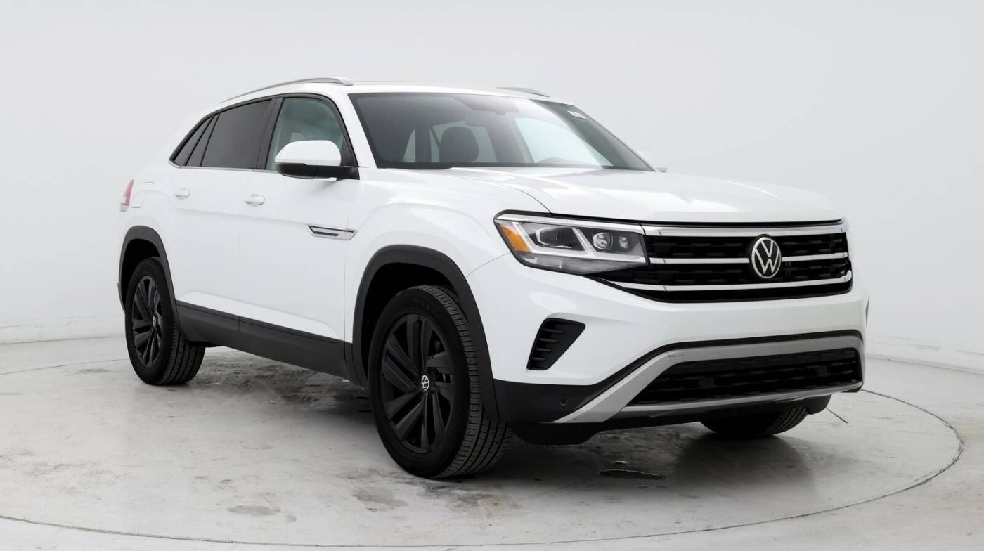 2022 Volkswagen Atlas Cross Sport SE with Technology — SUV — 25,099 mi — West Carrolton, OH
