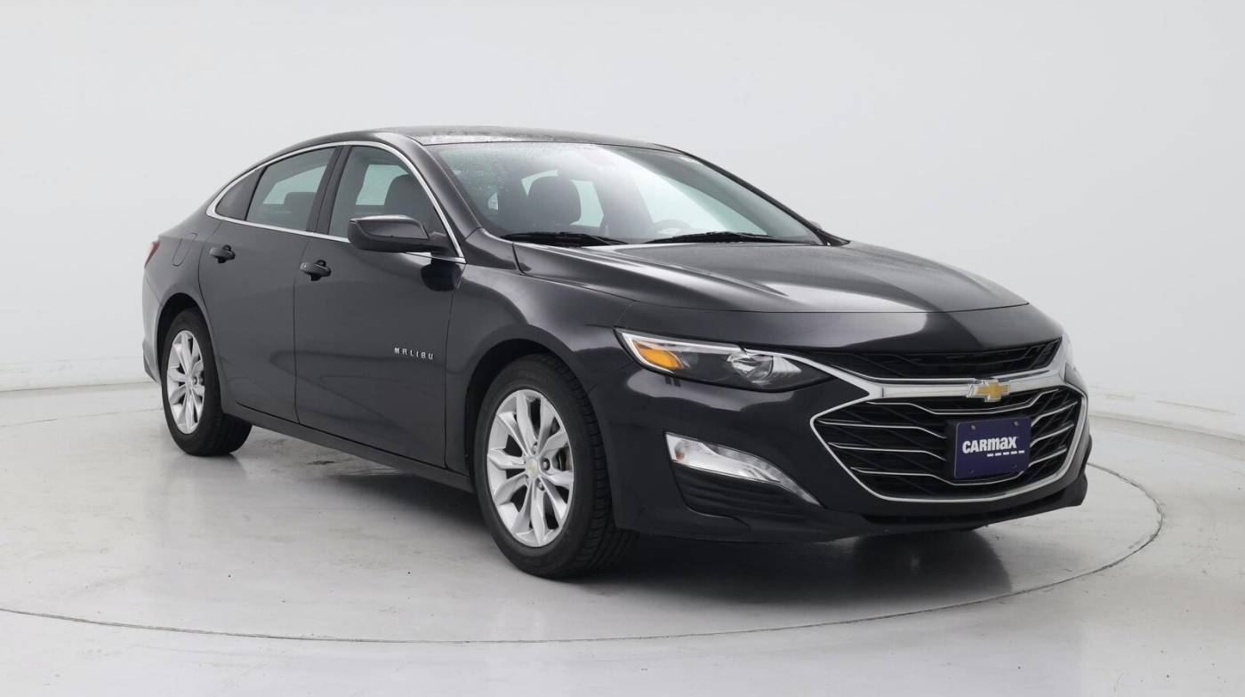 2022 Chevrolet Malibu LT — Sedan — 56,248 mi — West Carrolton, OH