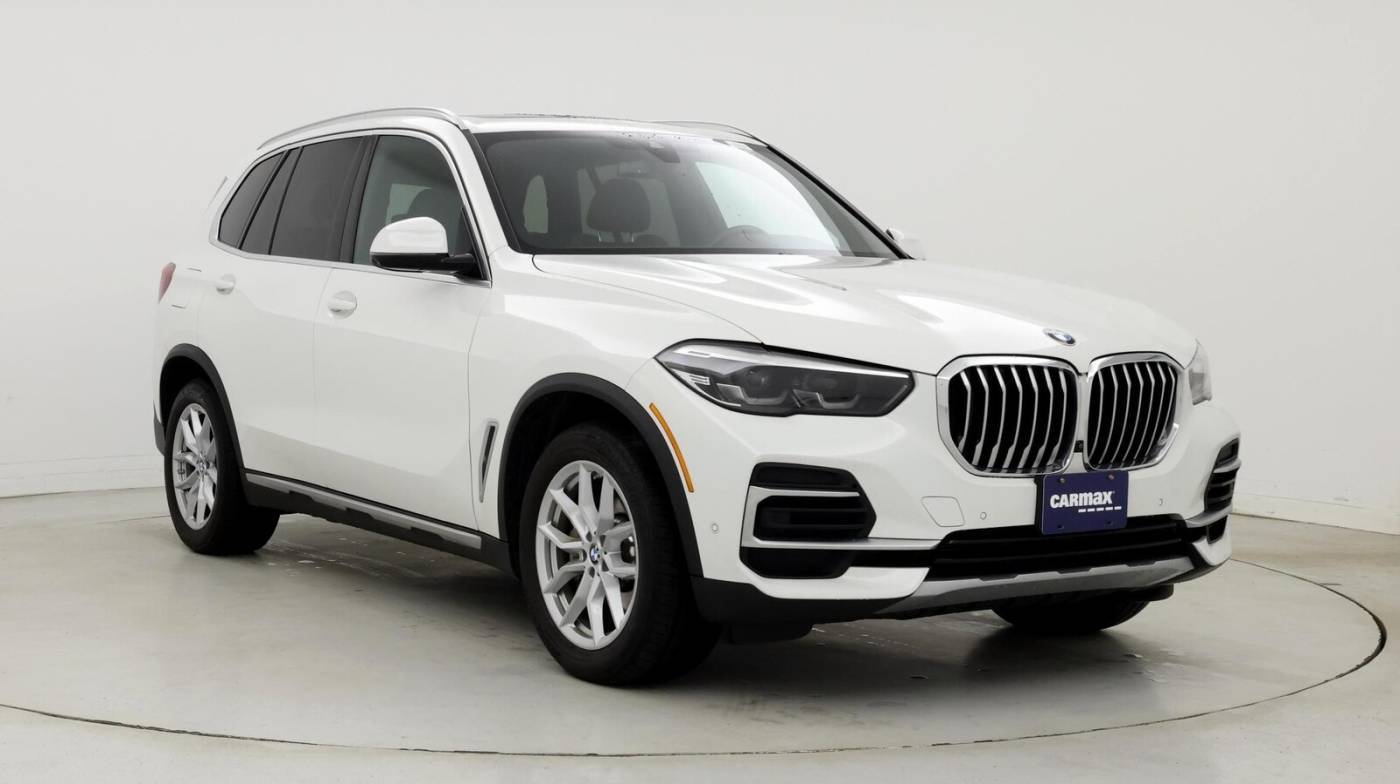 2022 BMW X5 40i — SUV — 38,215 mi — West Carrolton, OH