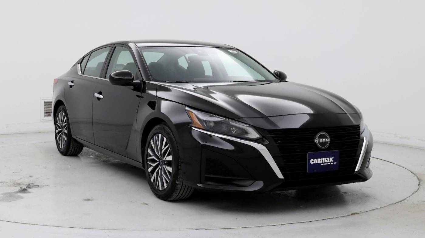 2023 Nissan Altima SV — Sedan — 41,657 mi — West Carrolton, OH