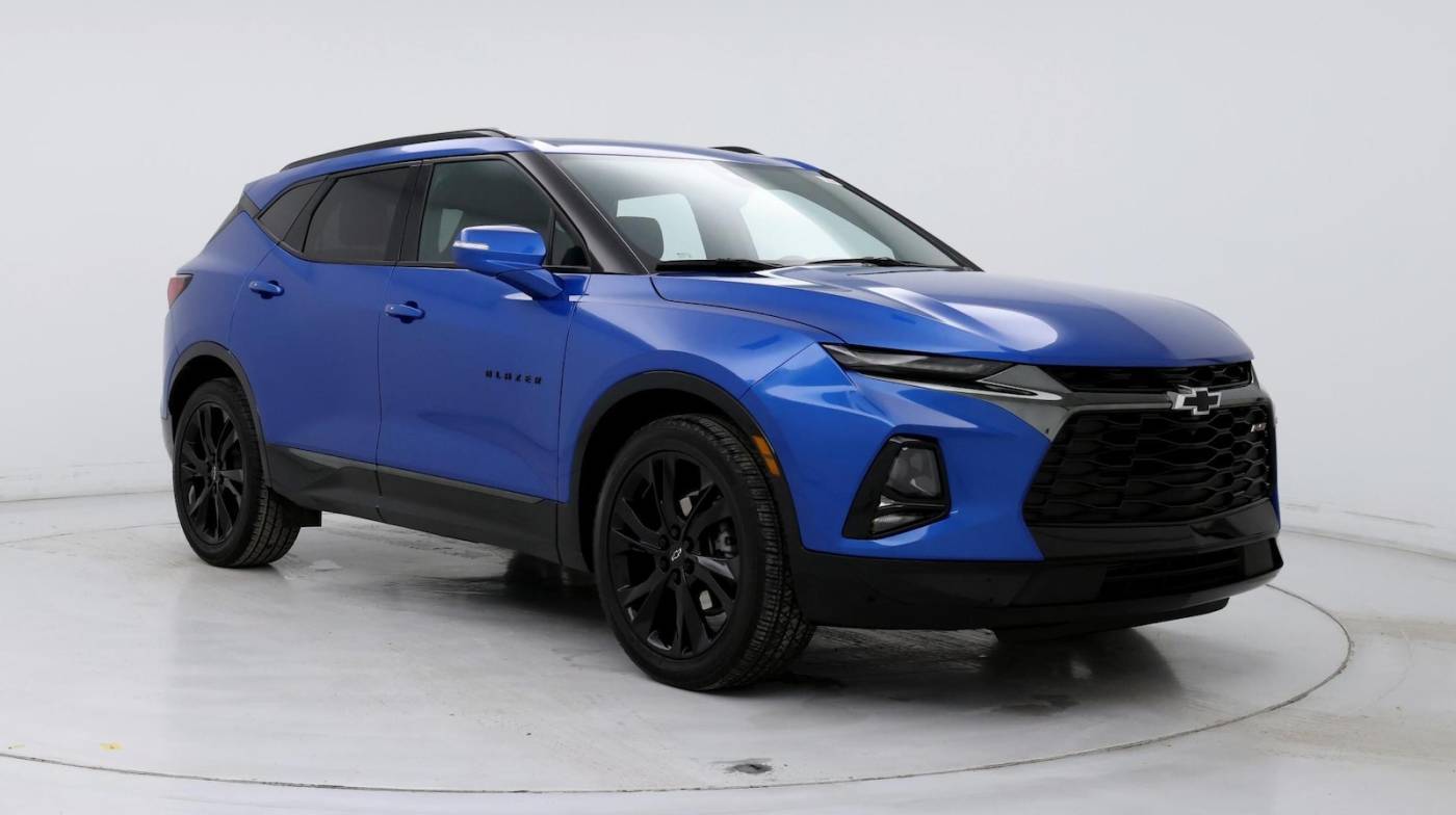 2021 Chevrolet Blazer RS — SUV — 13,127 mi — West Carrolton, OH