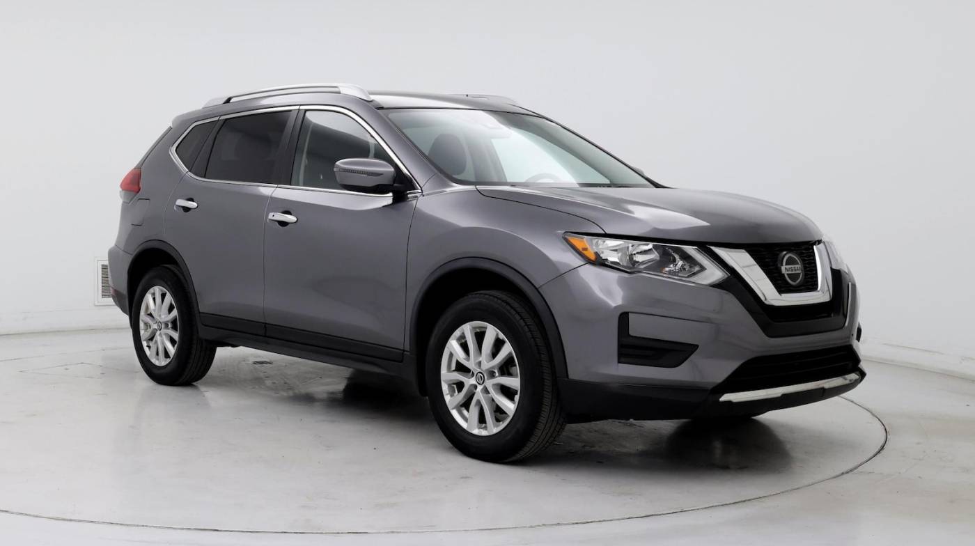2020 Nissan Rogue SV — SUV — 23,563 mi — West Carrolton, OH