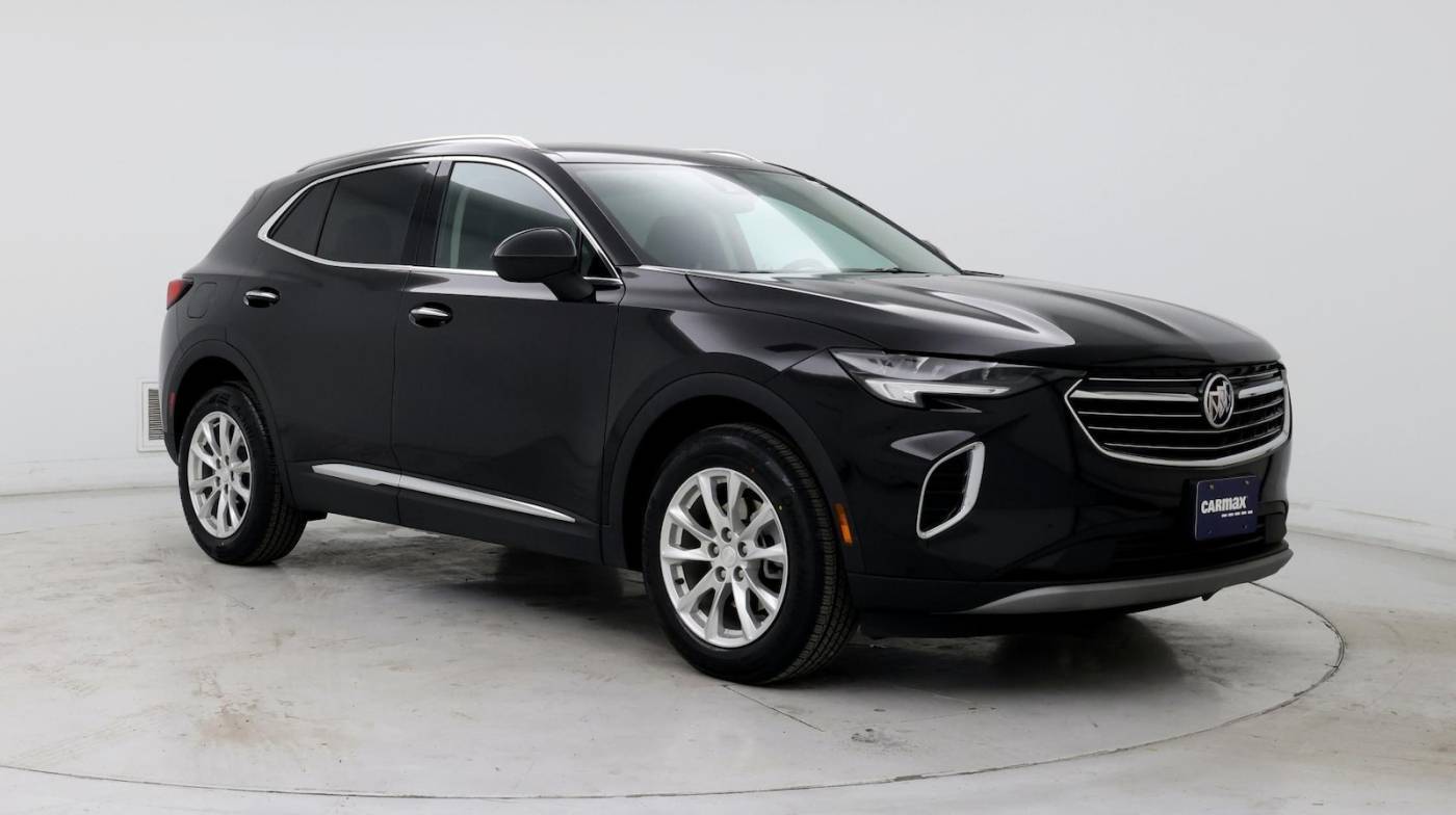 2021 Buick Envision Preferred — SUV — 24,137 mi — West Carrolton, OH