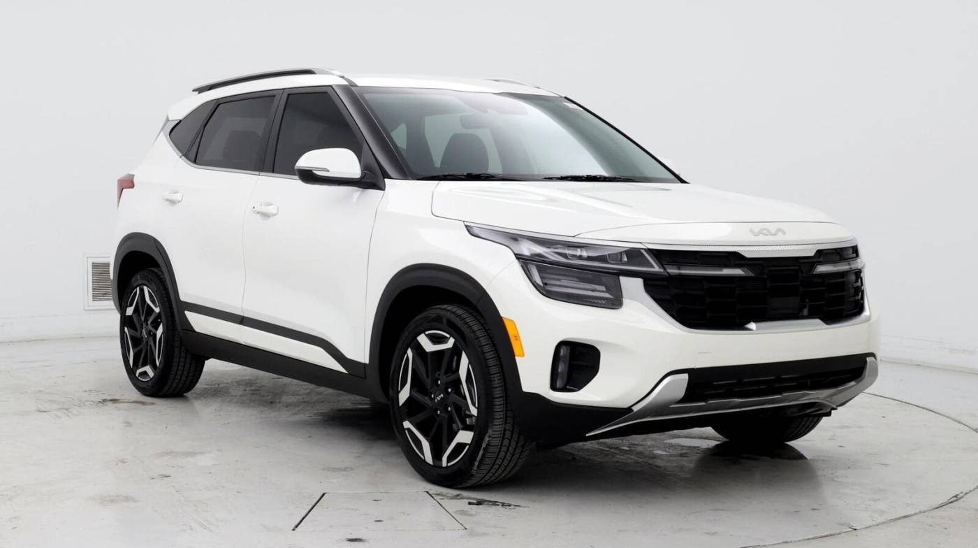 2024 Kia Seltos SX — SUV — 13,852 mi — West Carrolton, OH