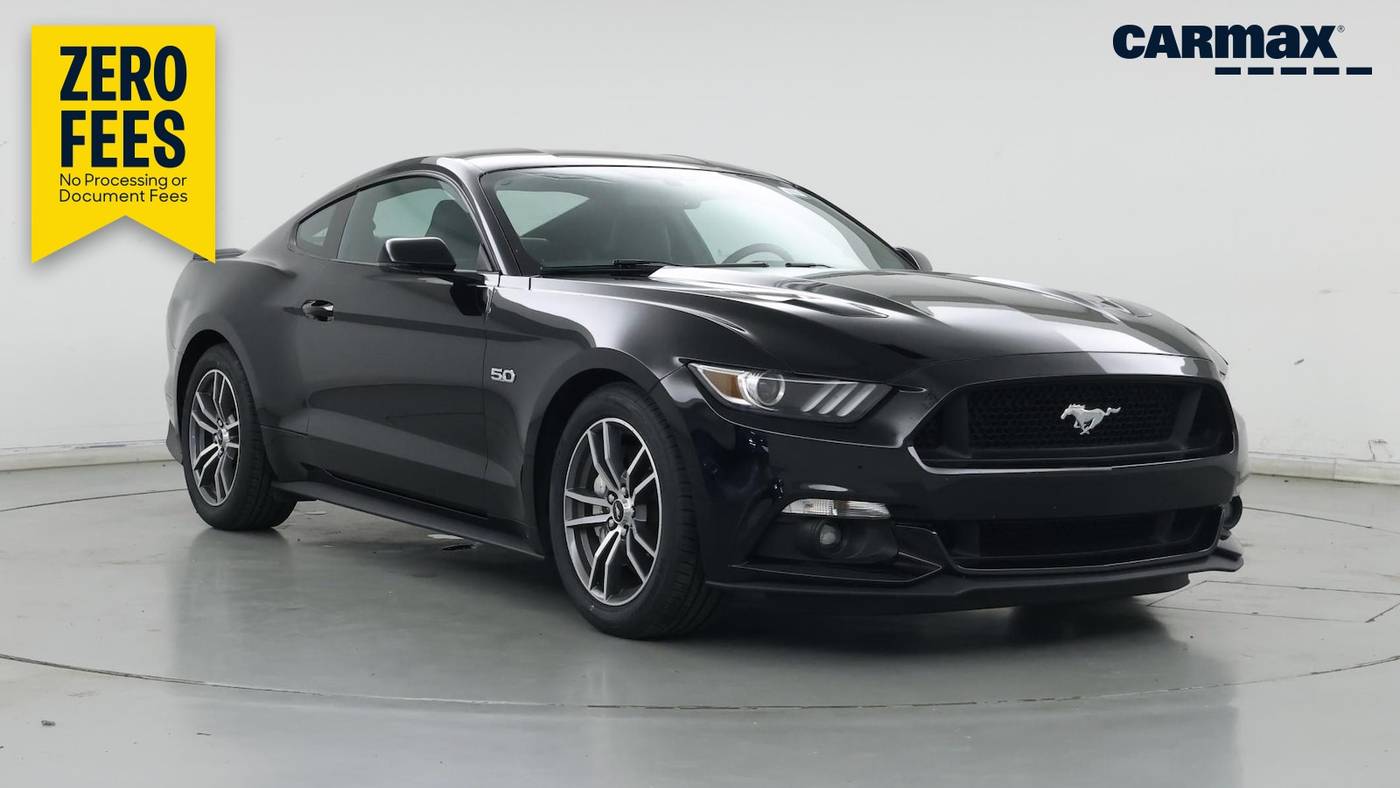 2015 Ford Mustang GT Premium
