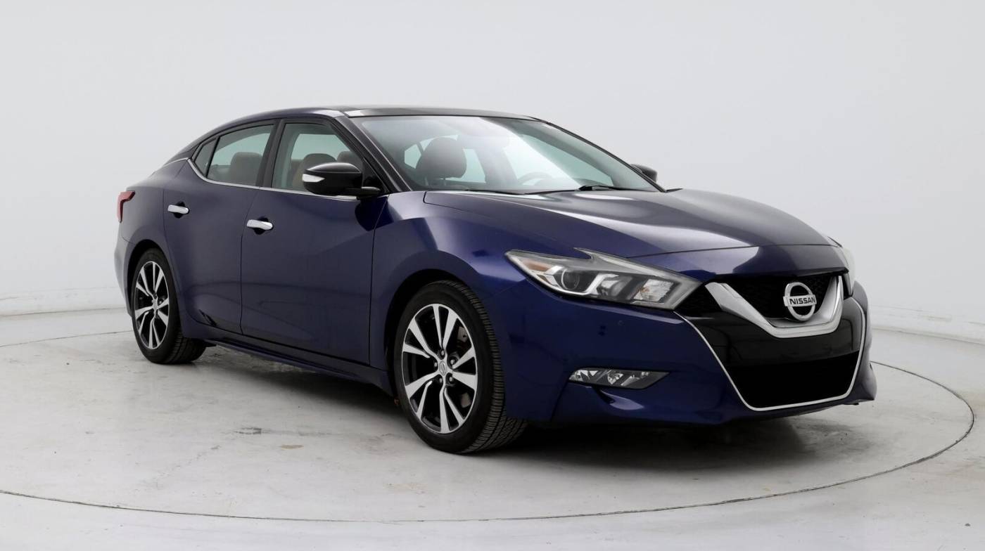 2017 Nissan Maxima SL — Sedan — 103,608 mi — West Carrolton, OH