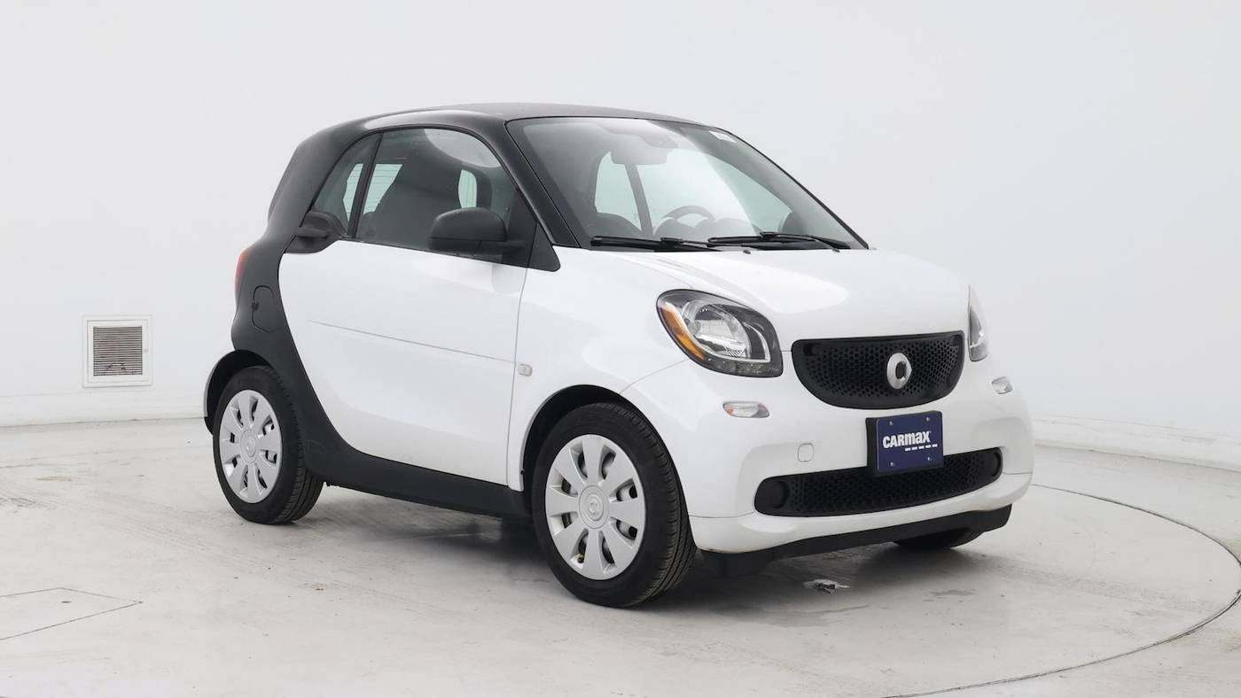 2016 smart fortwo