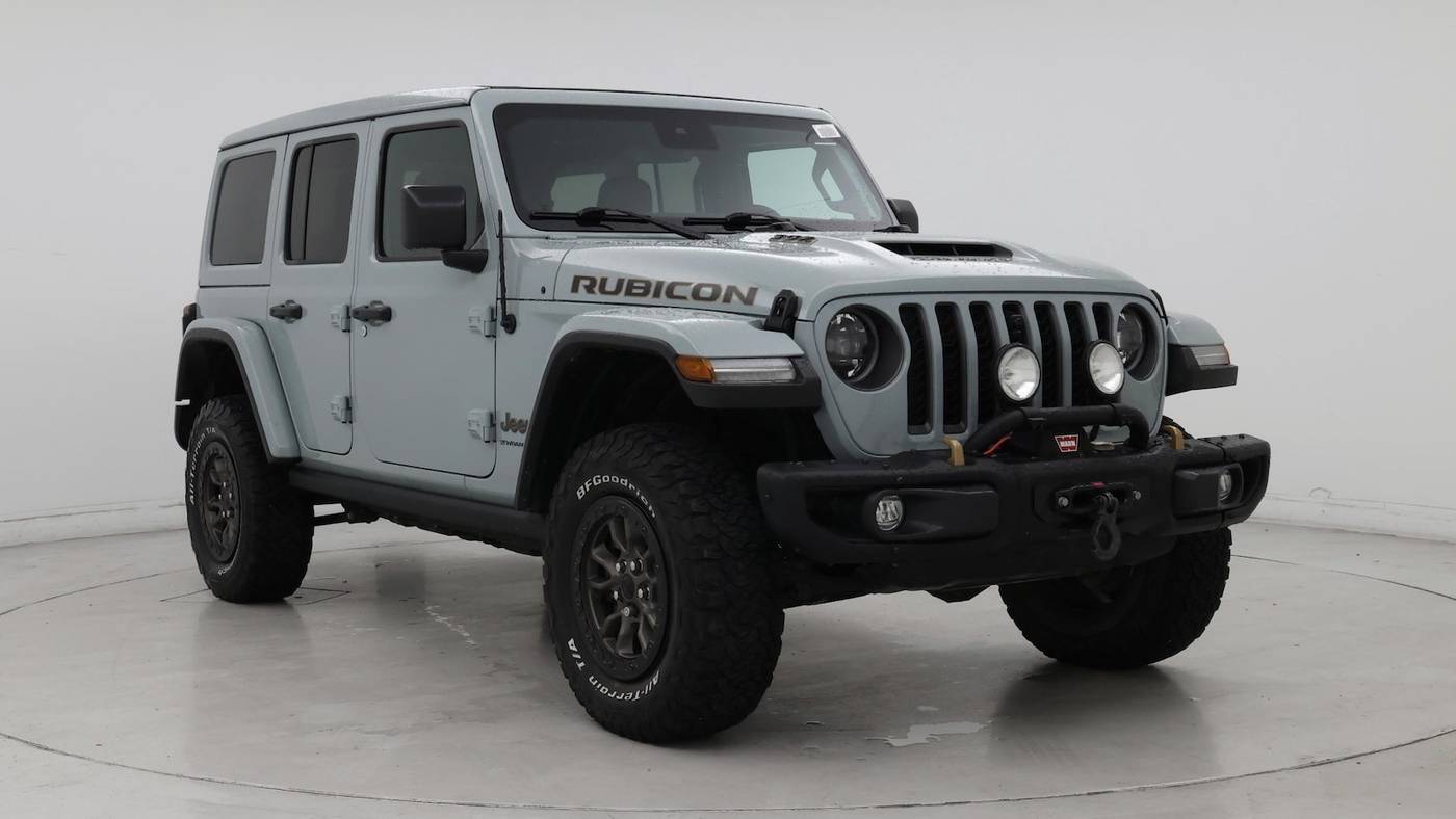2023 Jeep Wrangler Rubicon 392