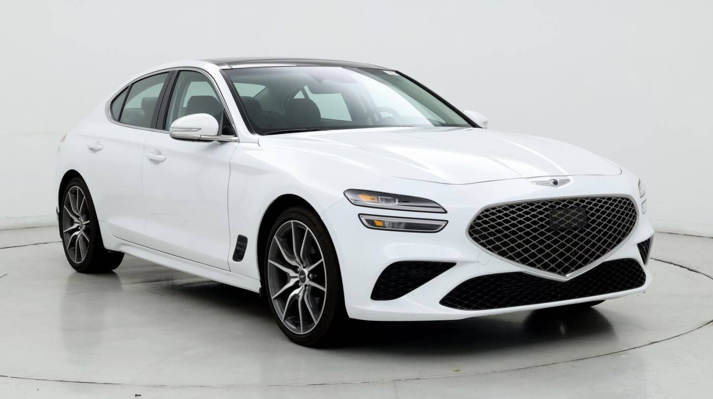 2022 Genesis G70 2.0T — Sedan — 20,036 mi — West Carrolton, OH