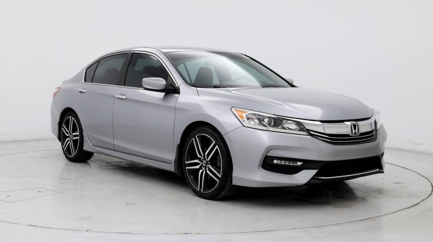 2016 Honda Accord Sport — Sedan — 87,699 mi — West Carrolton, OH