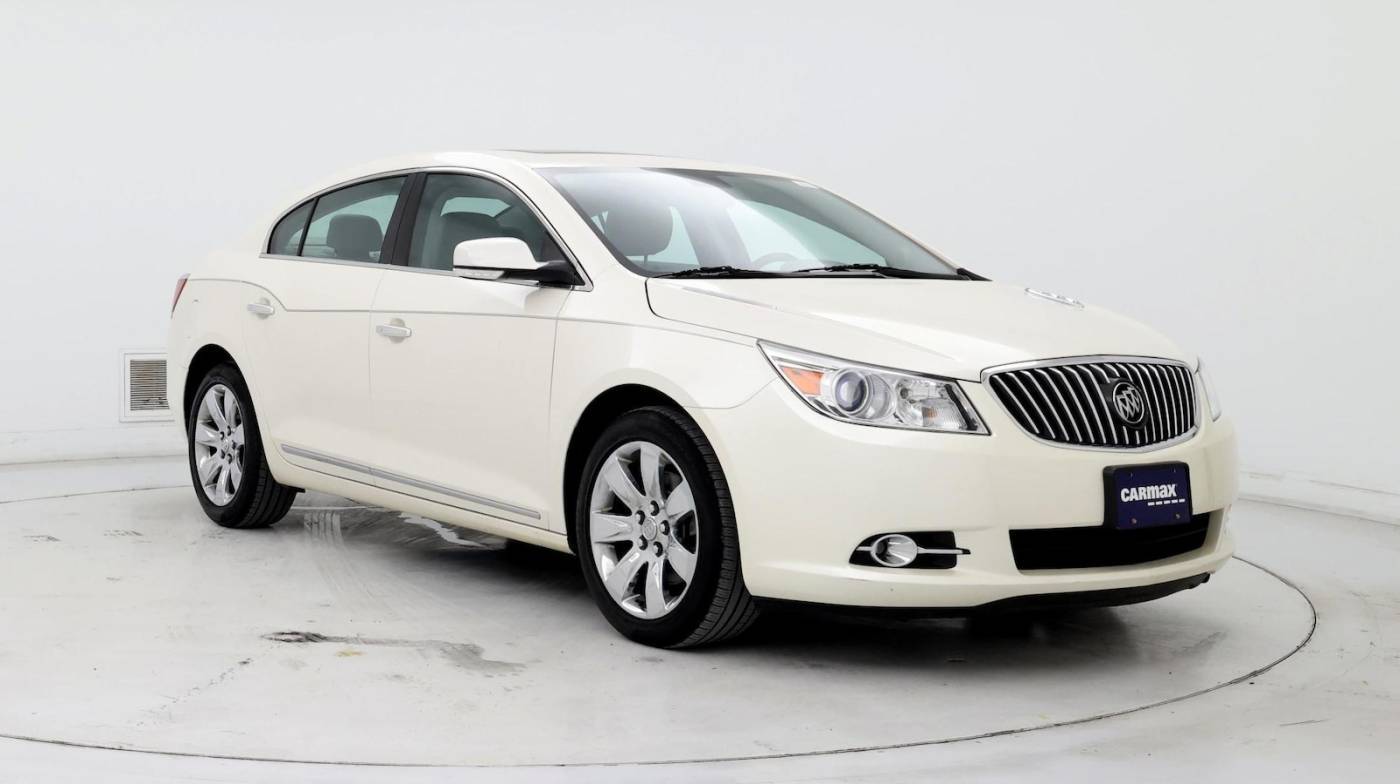 2013 Buick LaCrosse Premium 2 — Sedan — 85,192 mi — West Carrolton, OH