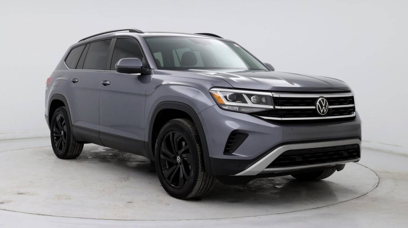 2022 Volkswagen Atlas SE with Technology — SUV — 33,871 mi — West Carrolton, OH
