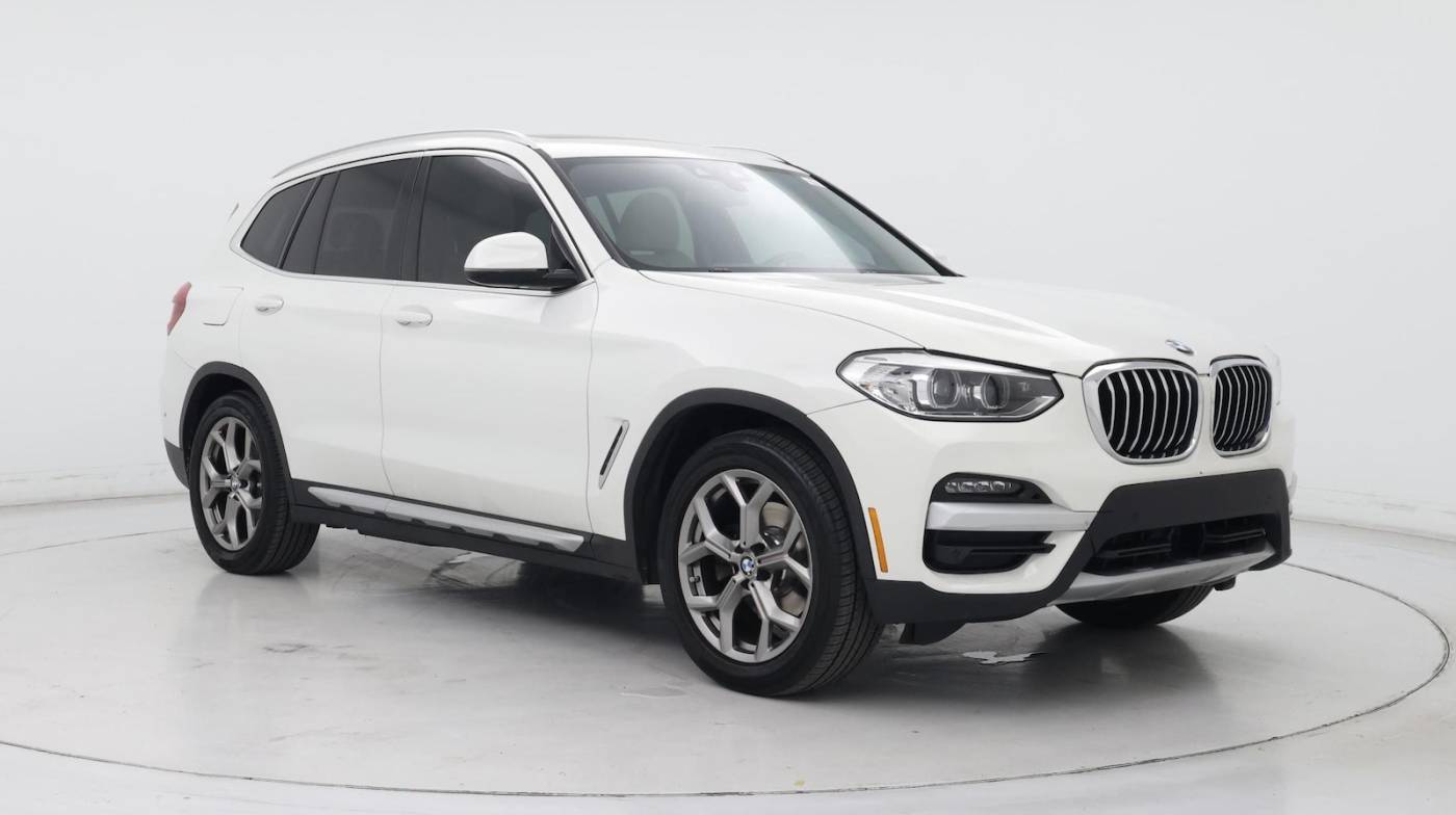 2021 BMW X3 30i — SUV — 47,766 mi — West Carrolton, OH
