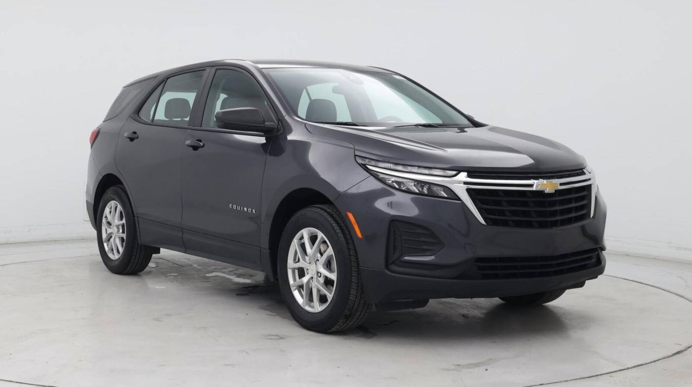 2022 Chevrolet Equinox LS — SUV — 19,135 mi — West Carrolton, OH