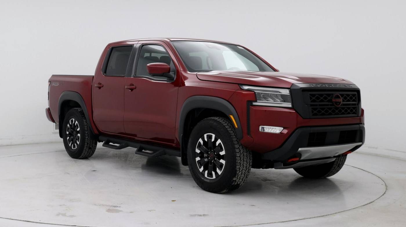2022 Nissan Frontier PRO-4X — Pickup Truck — 25,406 mi — West Carrolton, OH