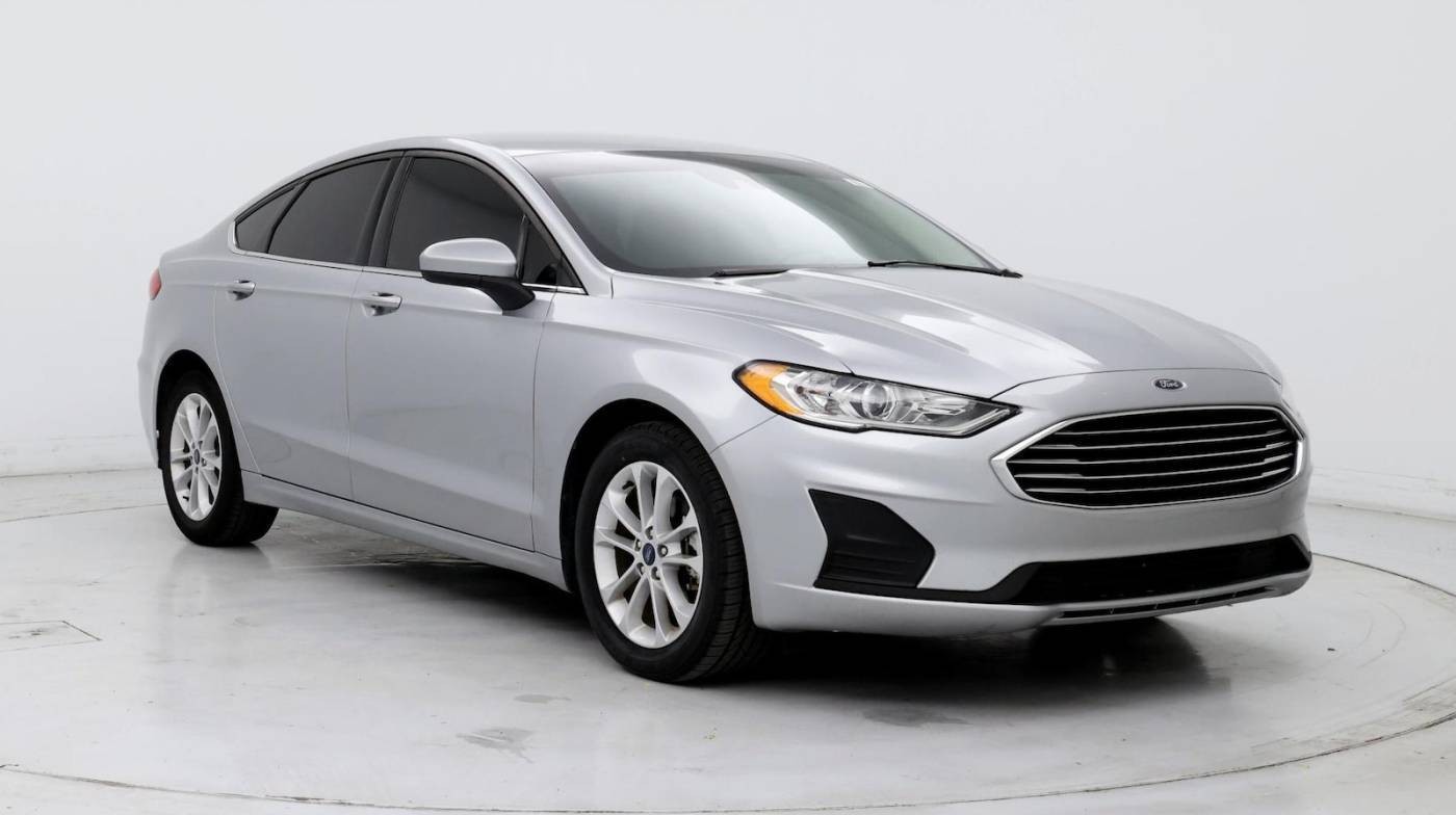 2020 Ford Fusion SE — Sedan — 52,311 mi — West Carrolton, OH
