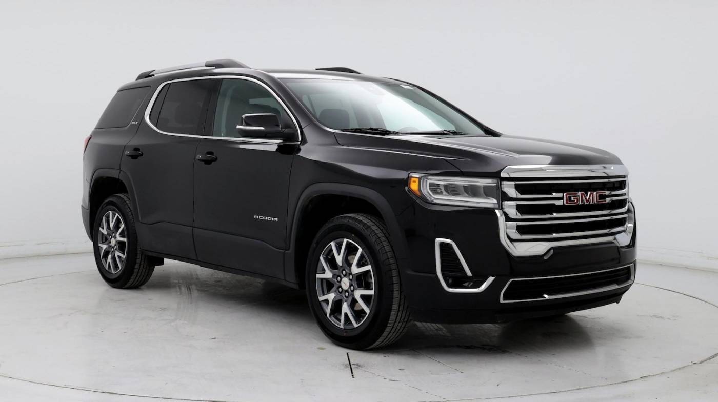 2023 GMC Acadia SLT — SUV — 49,666 mi — West Carrolton, OH