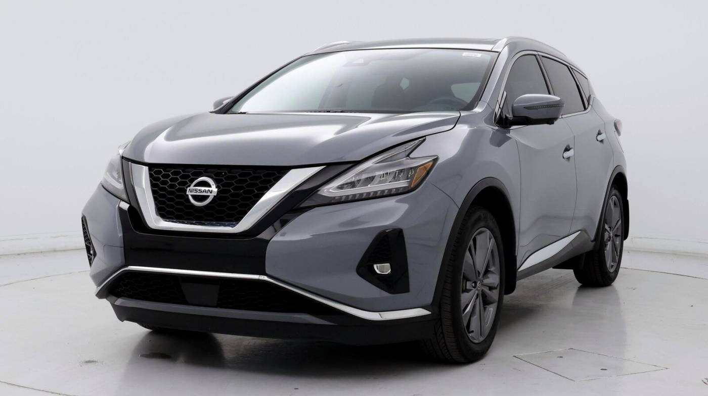 2021 Nissan Murano Platinum — SUV — 36,097 mi — West Carrolton, OH