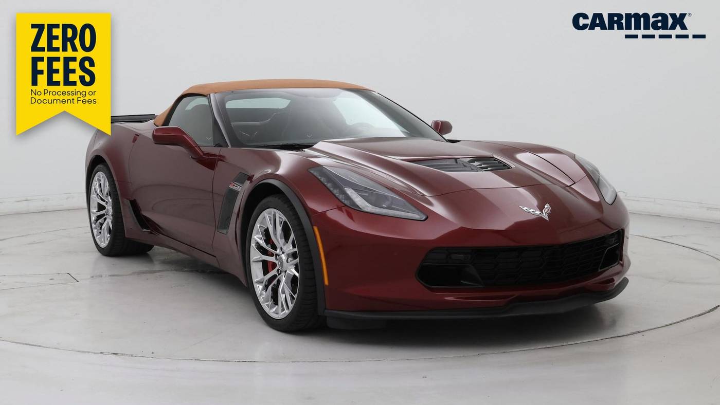 2016 Chevrolet Corvette Z06