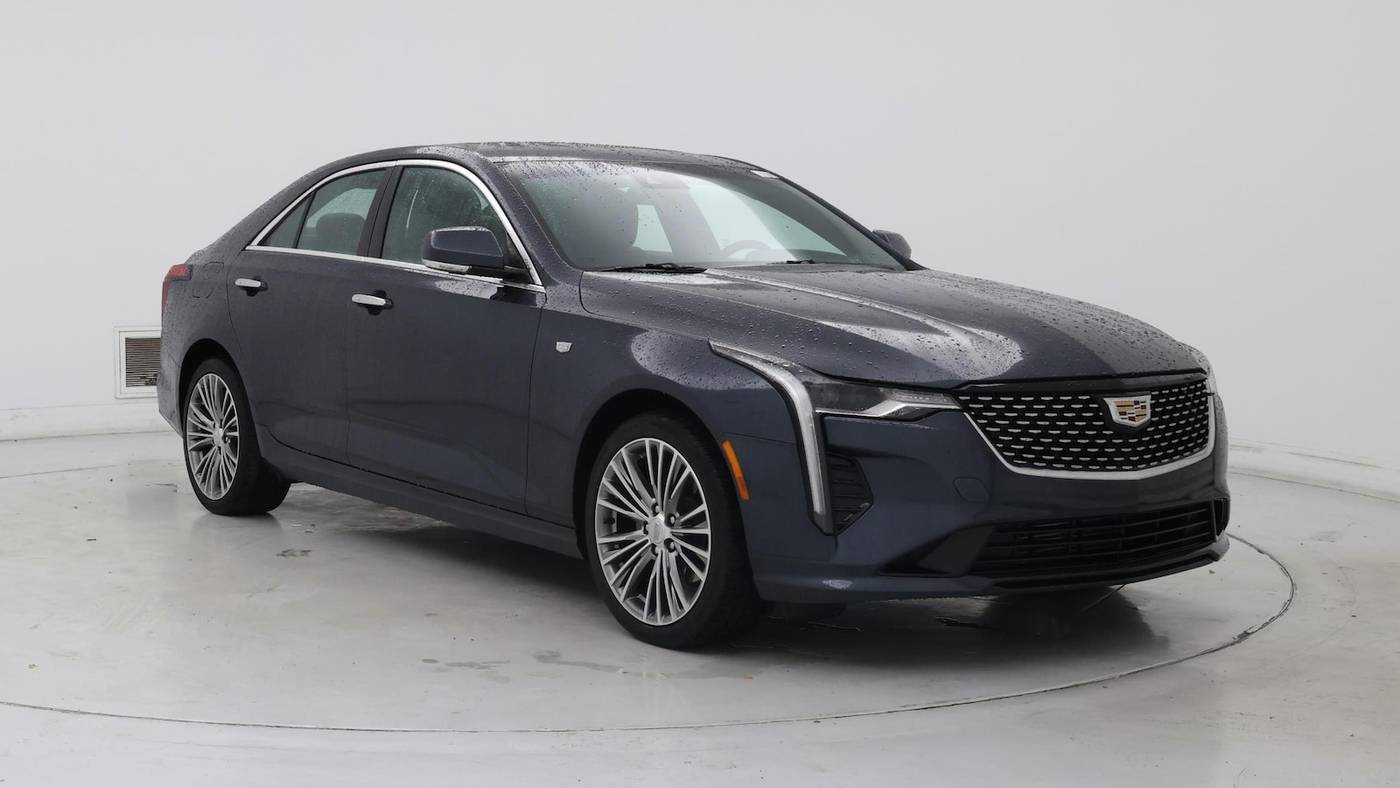2021 Cadillac CT4