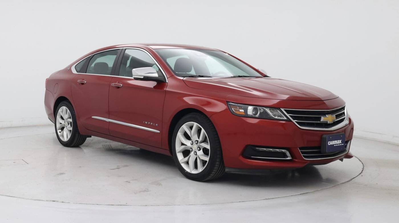 2015 Chevrolet Impala LTZ — Sedan — 46,164 mi — West Carrolton, OH