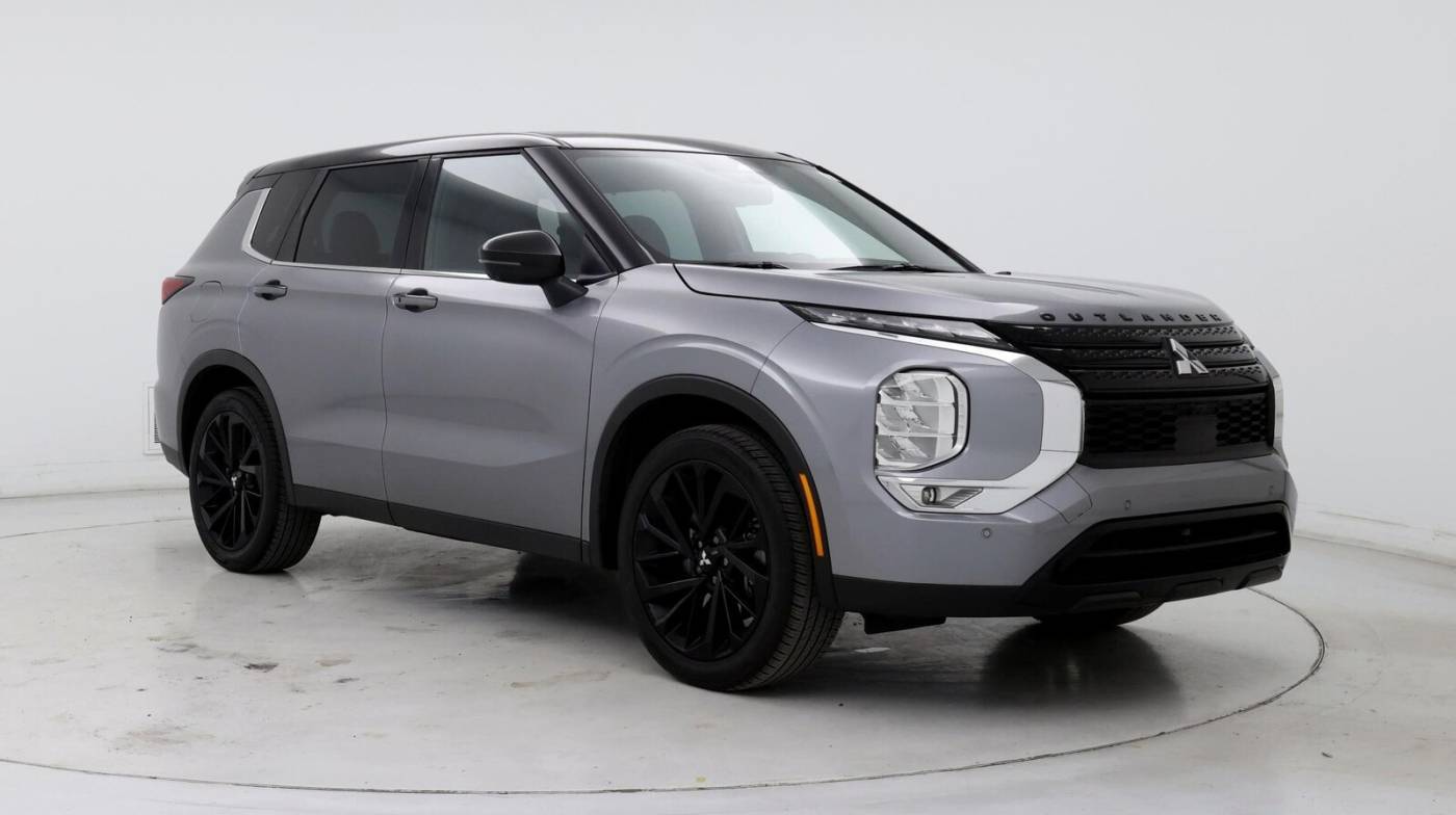 2023 Mitsubishi Outlander SEL Black Edition — SUV — 32,057 mi — West Carrolton, OH