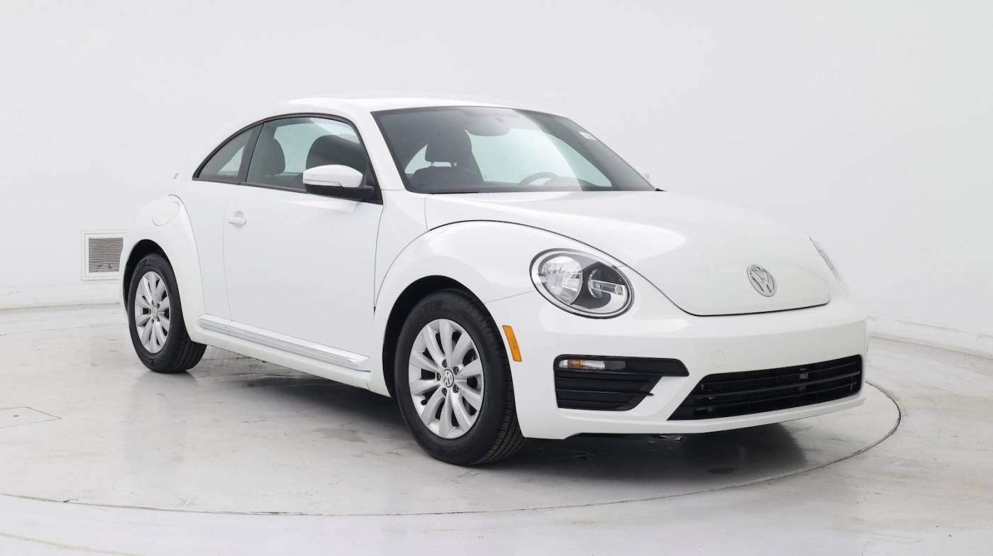 2019 Volkswagen Beetle S — Coupe — 38,374 mi — West Carrolton, OH