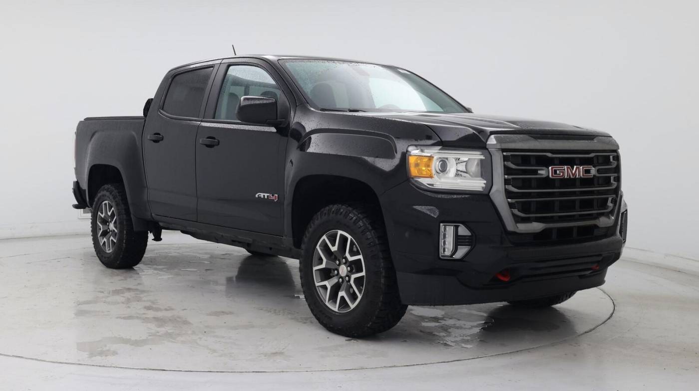 2022 GMC Canyon AT4 — Pickup Truck — 24,019 mi — West Carrolton, OH