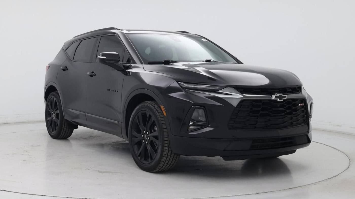 2021 Chevrolet Blazer RS — SUV — 45,643 mi — West Carrolton, OH