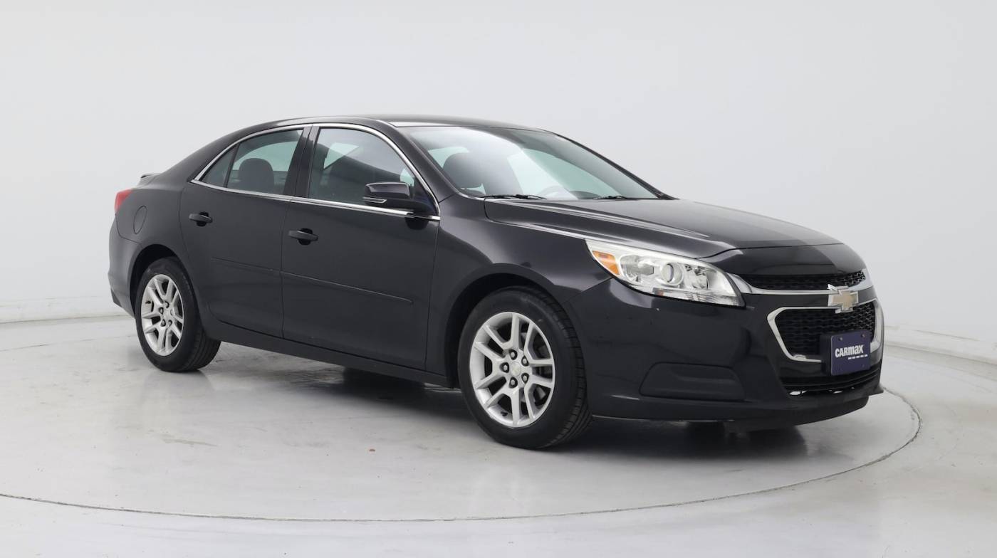 2014 Chevrolet Malibu LT — Sedan — 63,033 mi — West Carrolton, OH