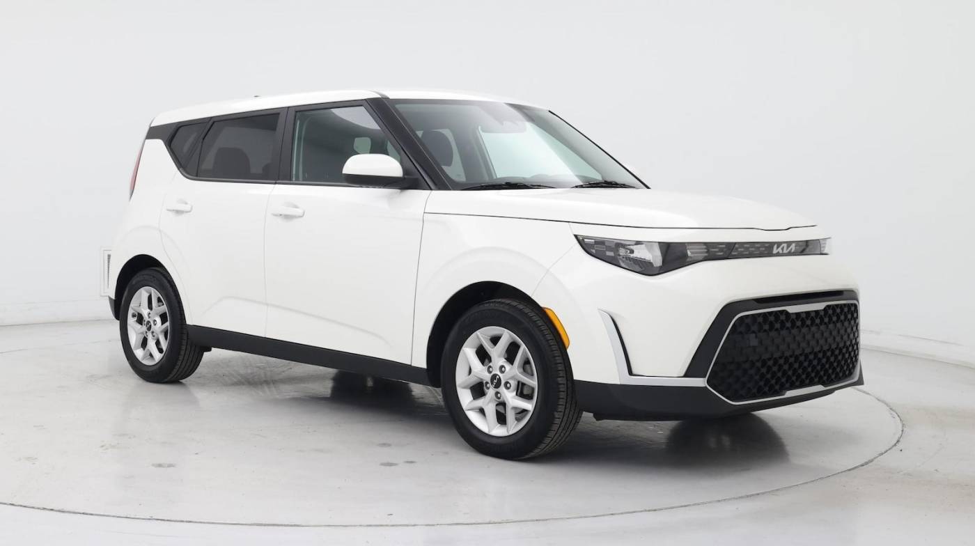 2023 Kia Soul LX — Hatchback — 29,822 mi — West Carrolton, OH