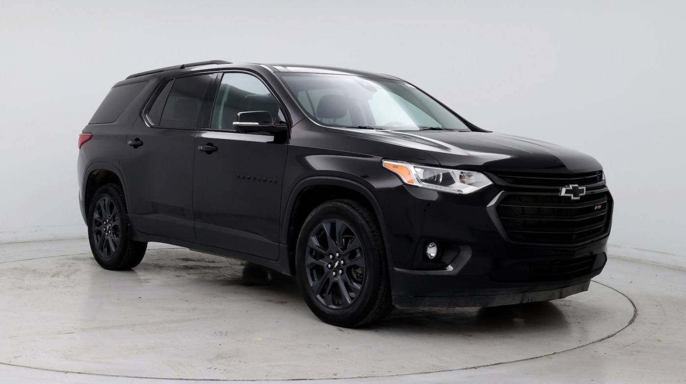 2021 Chevrolet Traverse RS — SUV — 51,753 mi — West Carrolton, OH